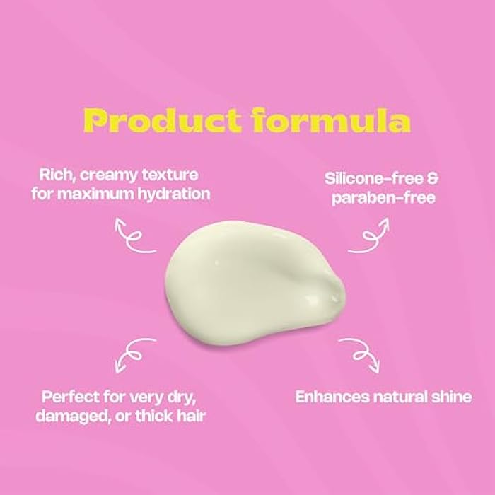 Truffles Go Curly Hair Mask - Image 4